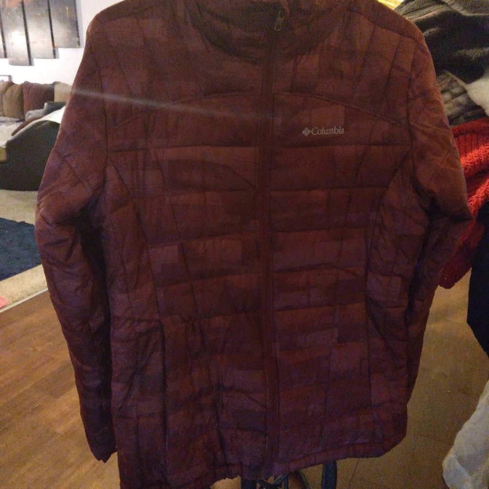 Womens Delta Ridge M Down Jacket